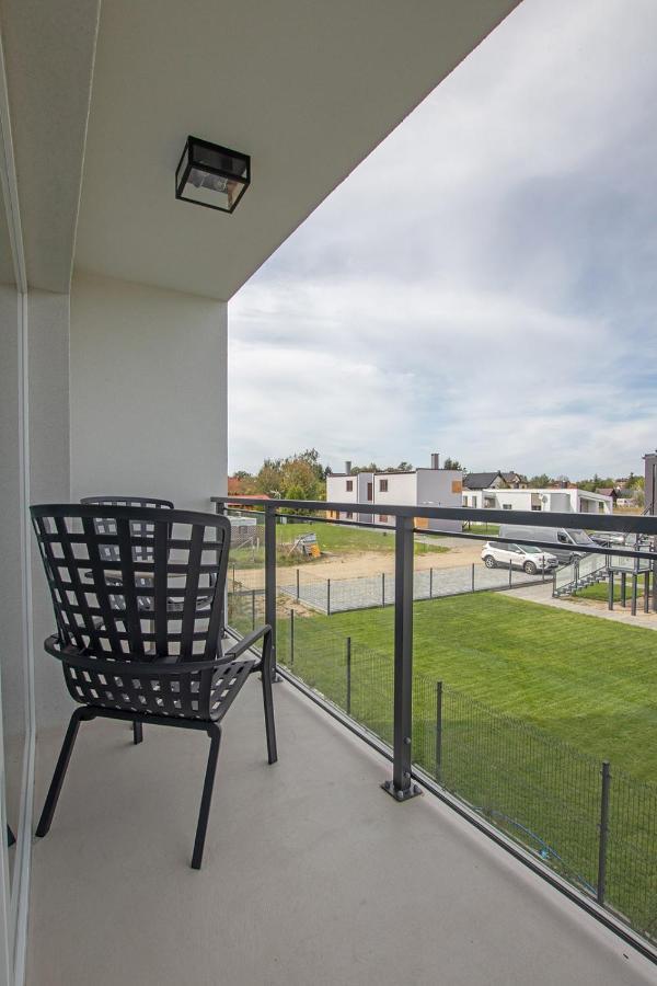 Portamenty Apartamento Chłopy Exterior foto