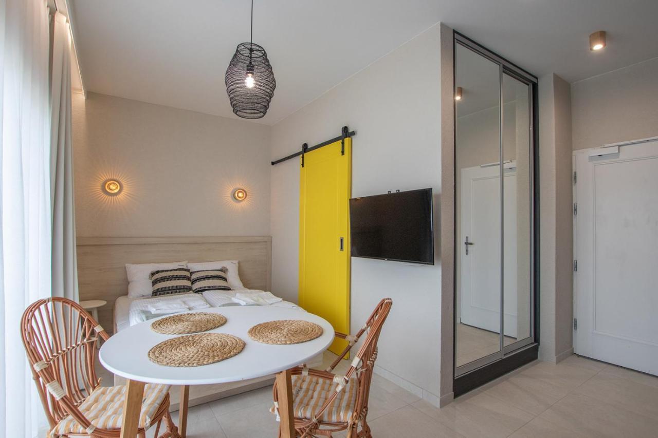 Portamenty Apartamento Chłopy Exterior foto