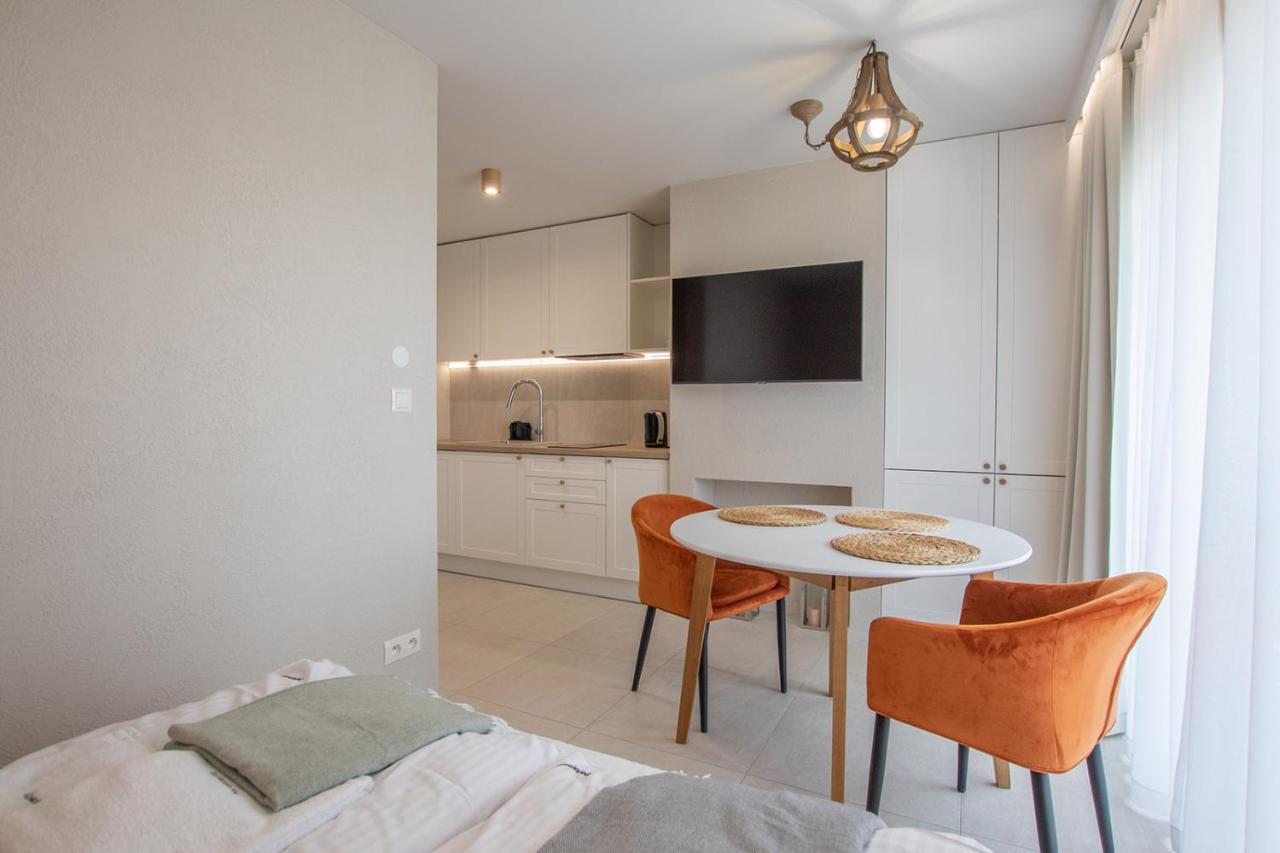 Portamenty Apartamento Chłopy Exterior foto