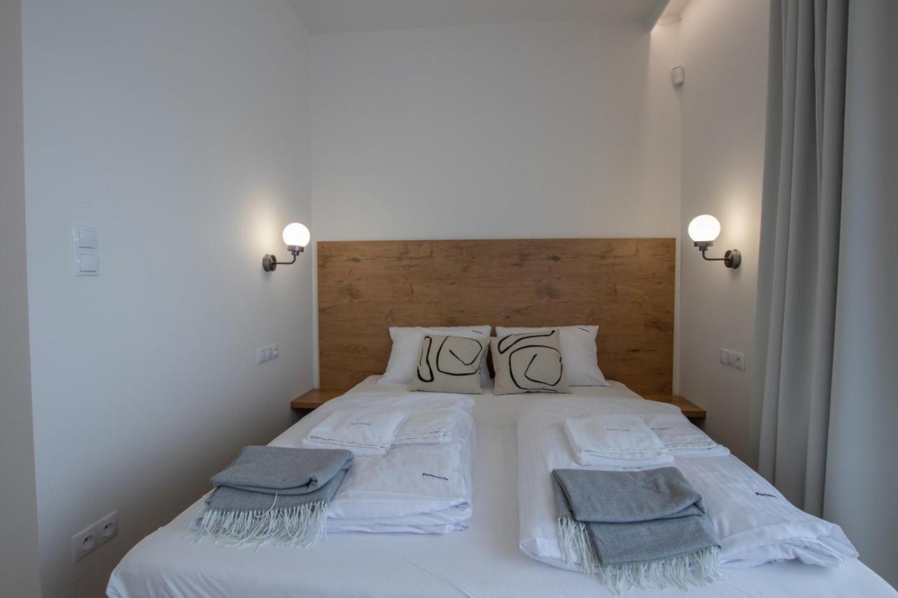 Portamenty Apartamento Chłopy Exterior foto