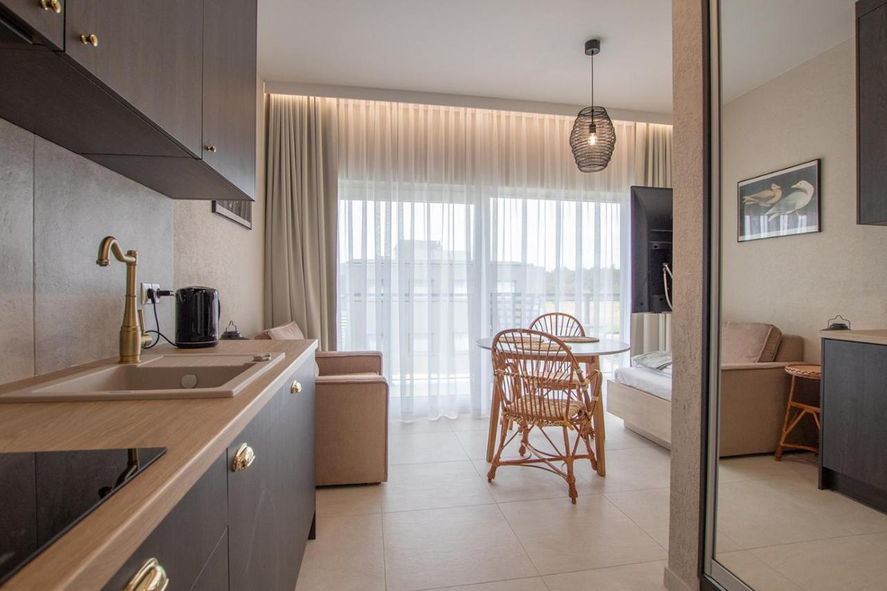 Portamenty Apartamento Chłopy Exterior foto