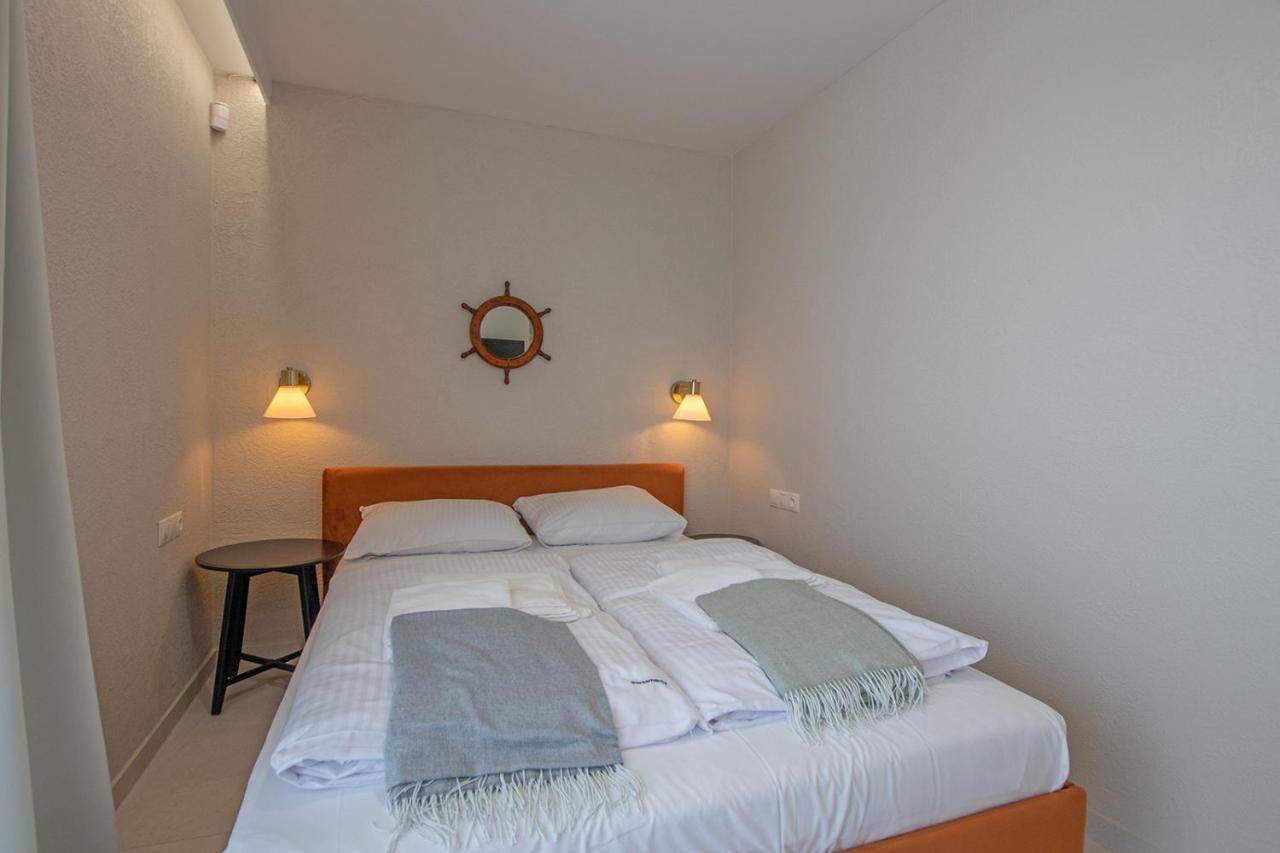 Portamenty Apartamento Chłopy Exterior foto