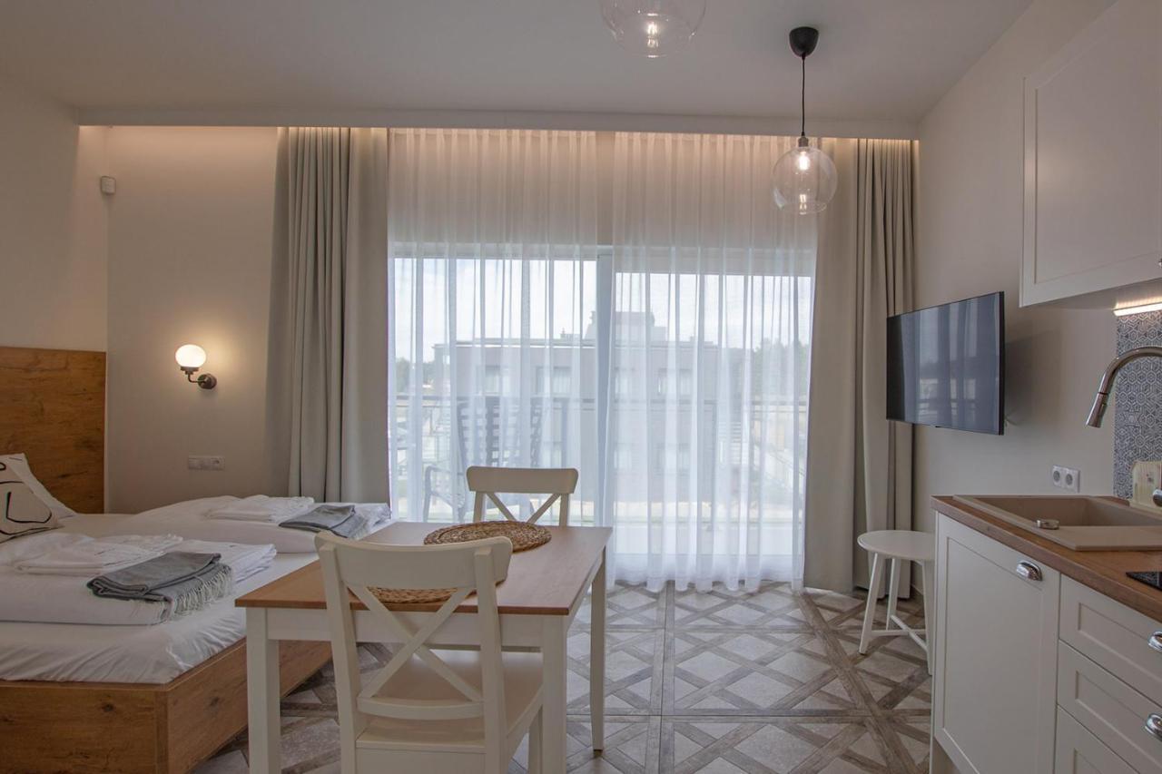 Portamenty Apartamento Chłopy Exterior foto