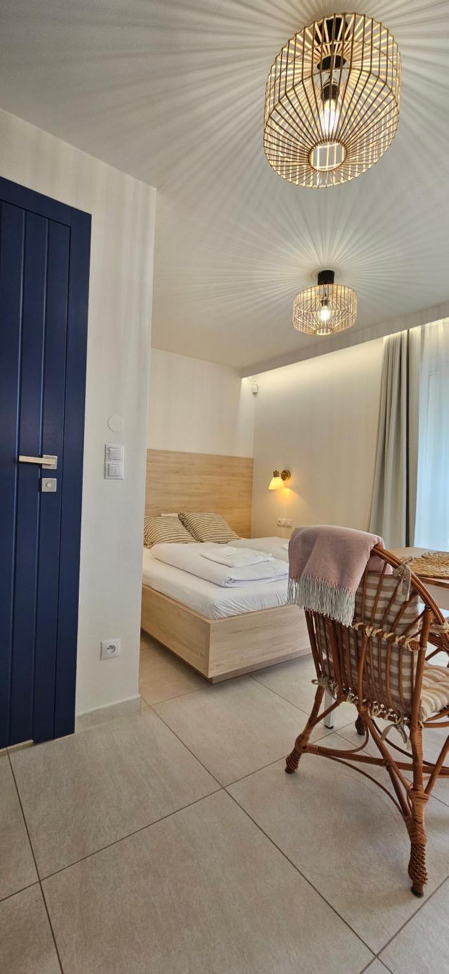 Portamenty Apartamento Chłopy Exterior foto