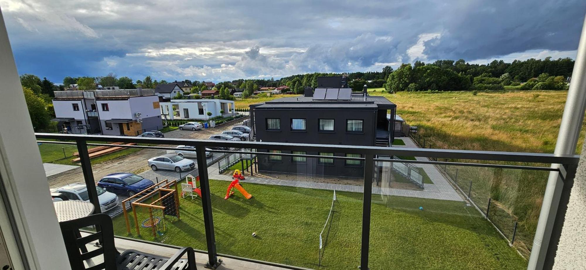 Portamenty Apartamento Chłopy Exterior foto