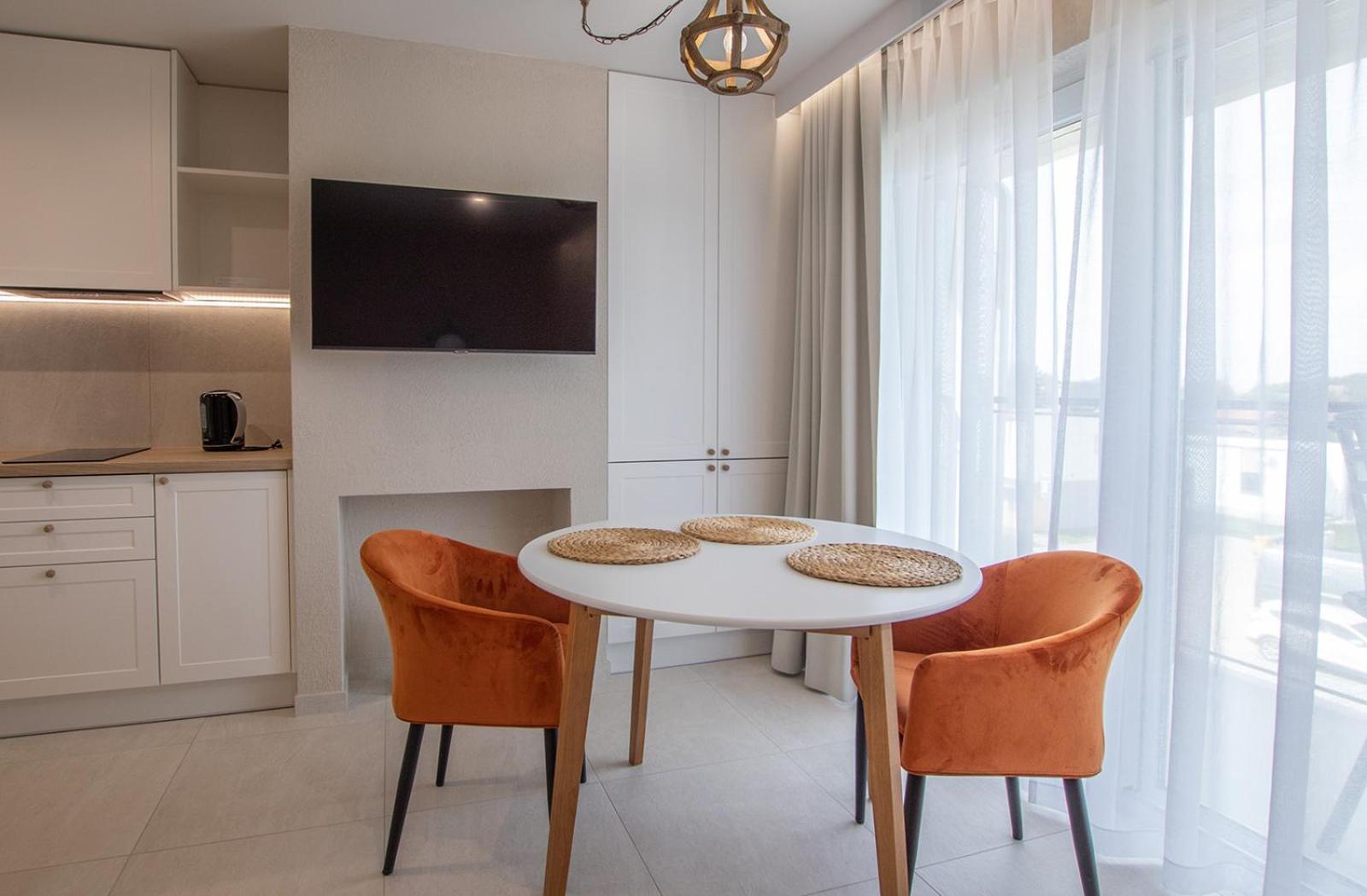 Portamenty Apartamento Chłopy Exterior foto