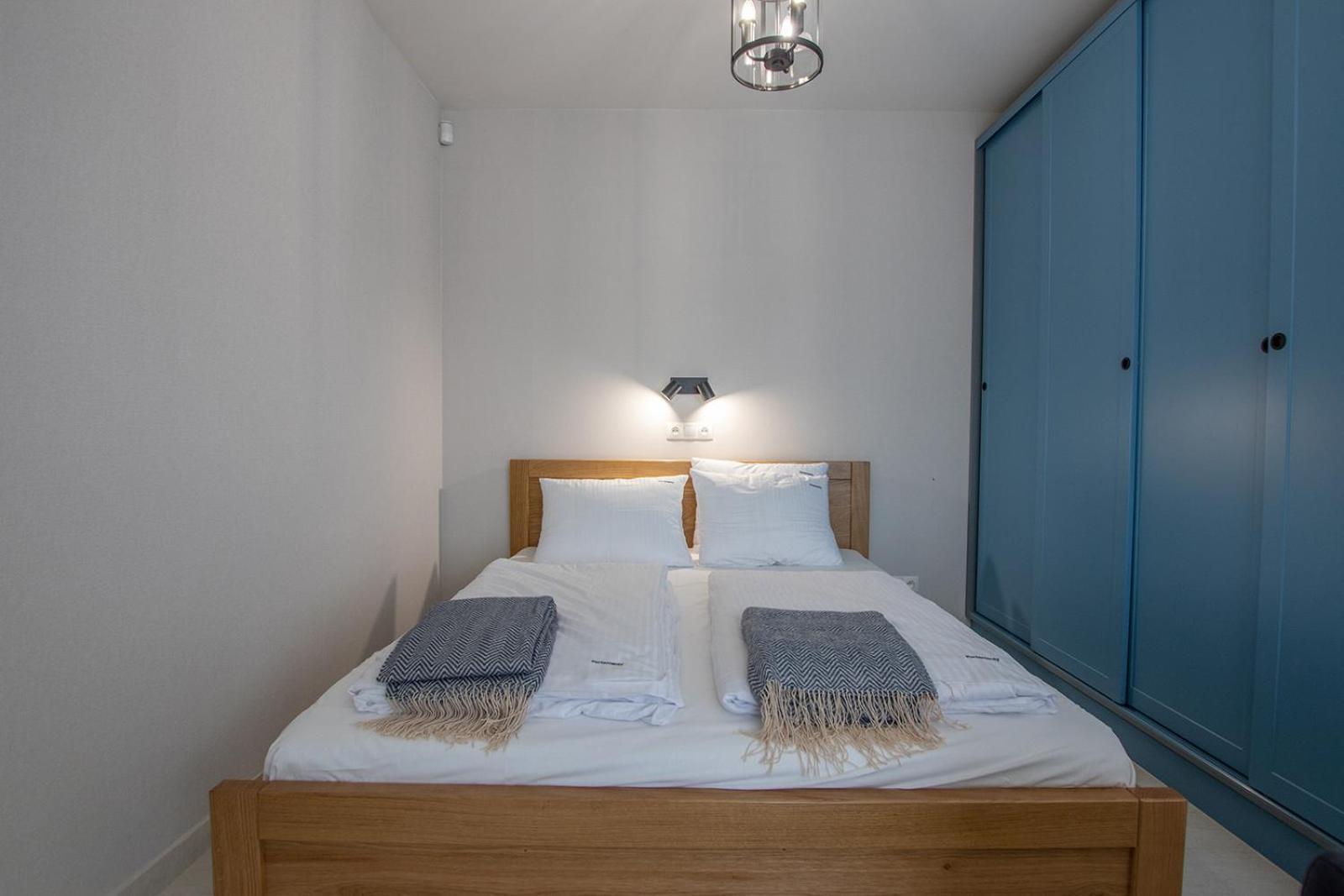 Portamenty Apartamento Chłopy Exterior foto