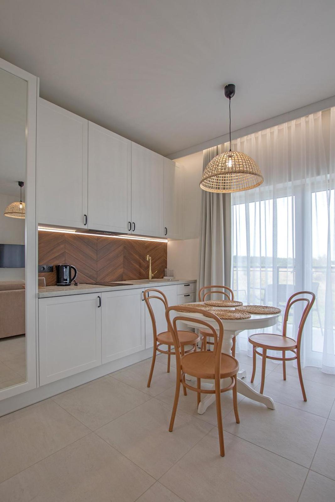Portamenty Apartamento Chłopy Exterior foto