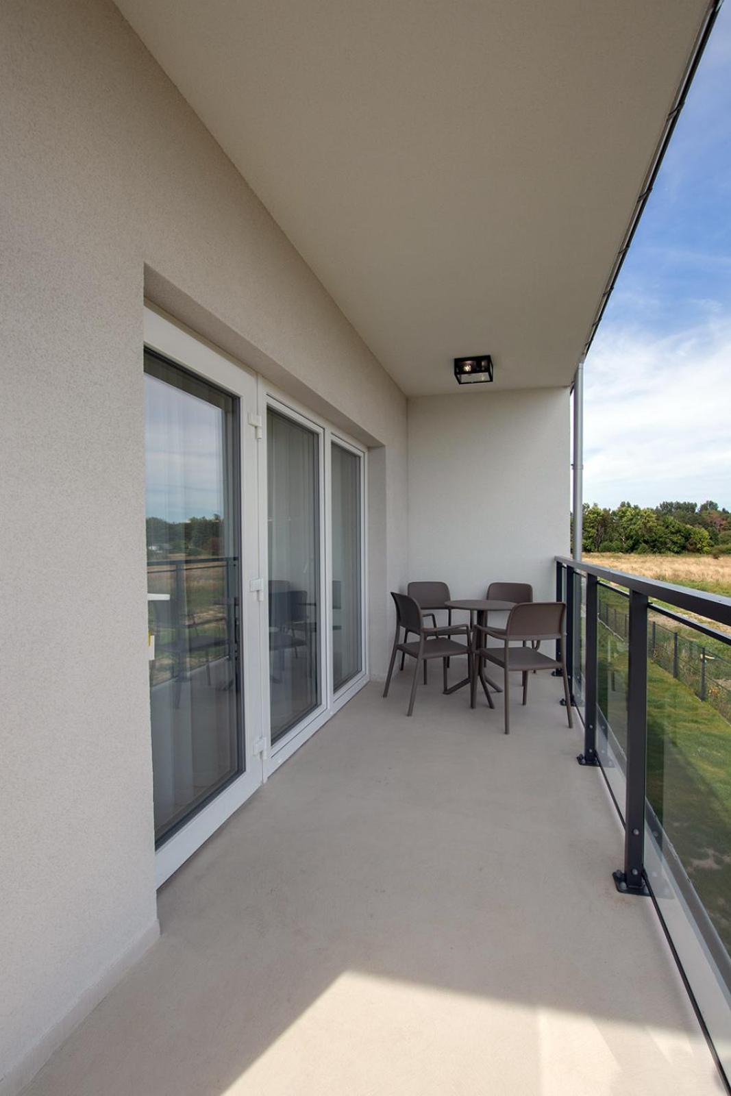 Portamenty Apartamento Chłopy Exterior foto