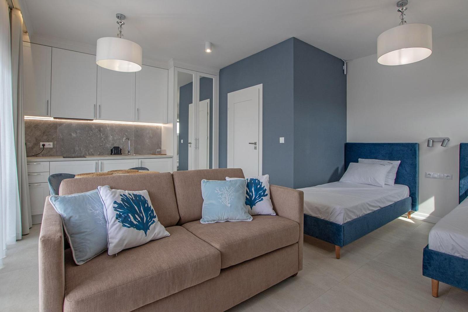 Portamenty Apartamento Chłopy Exterior foto