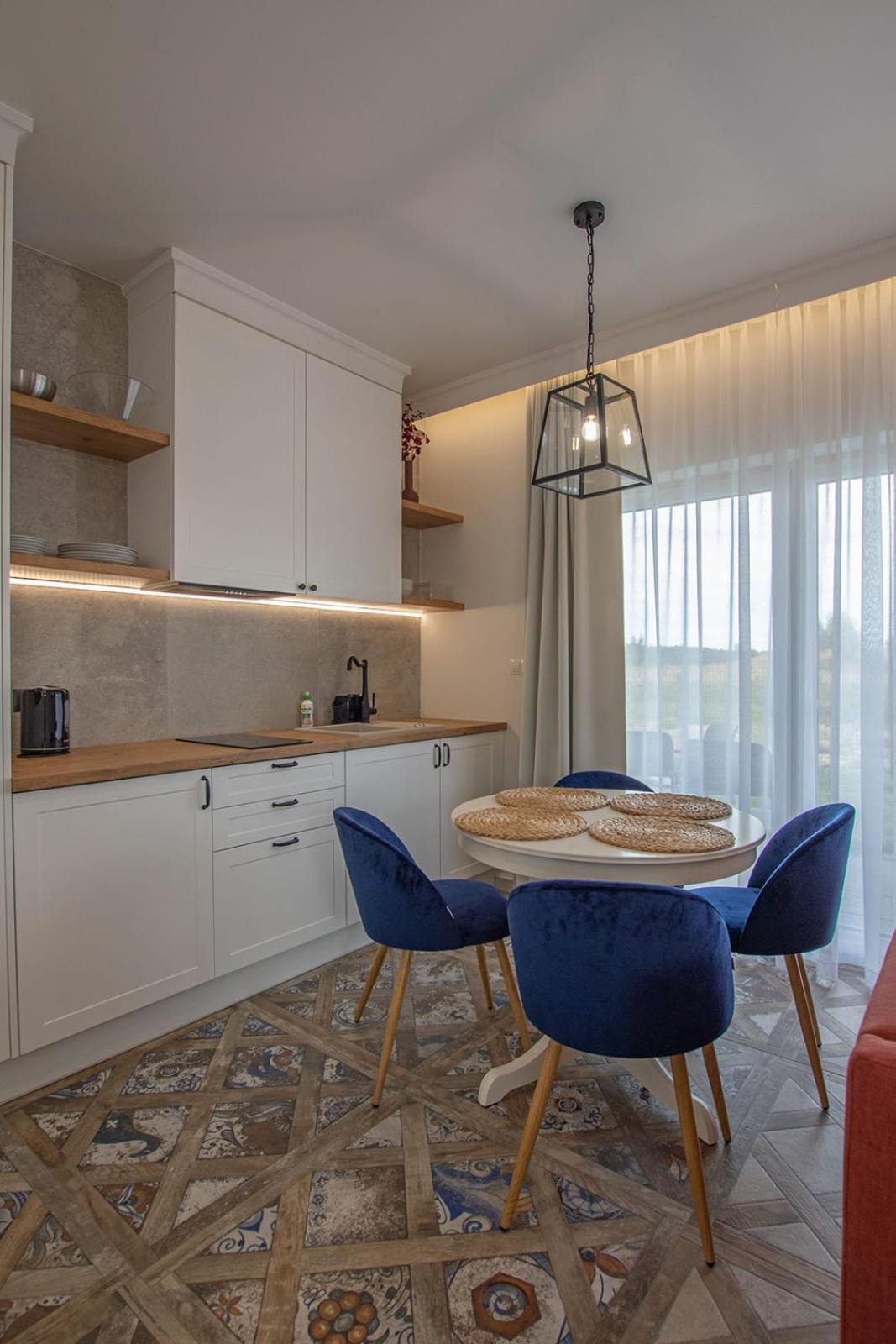 Portamenty Apartamento Chłopy Exterior foto