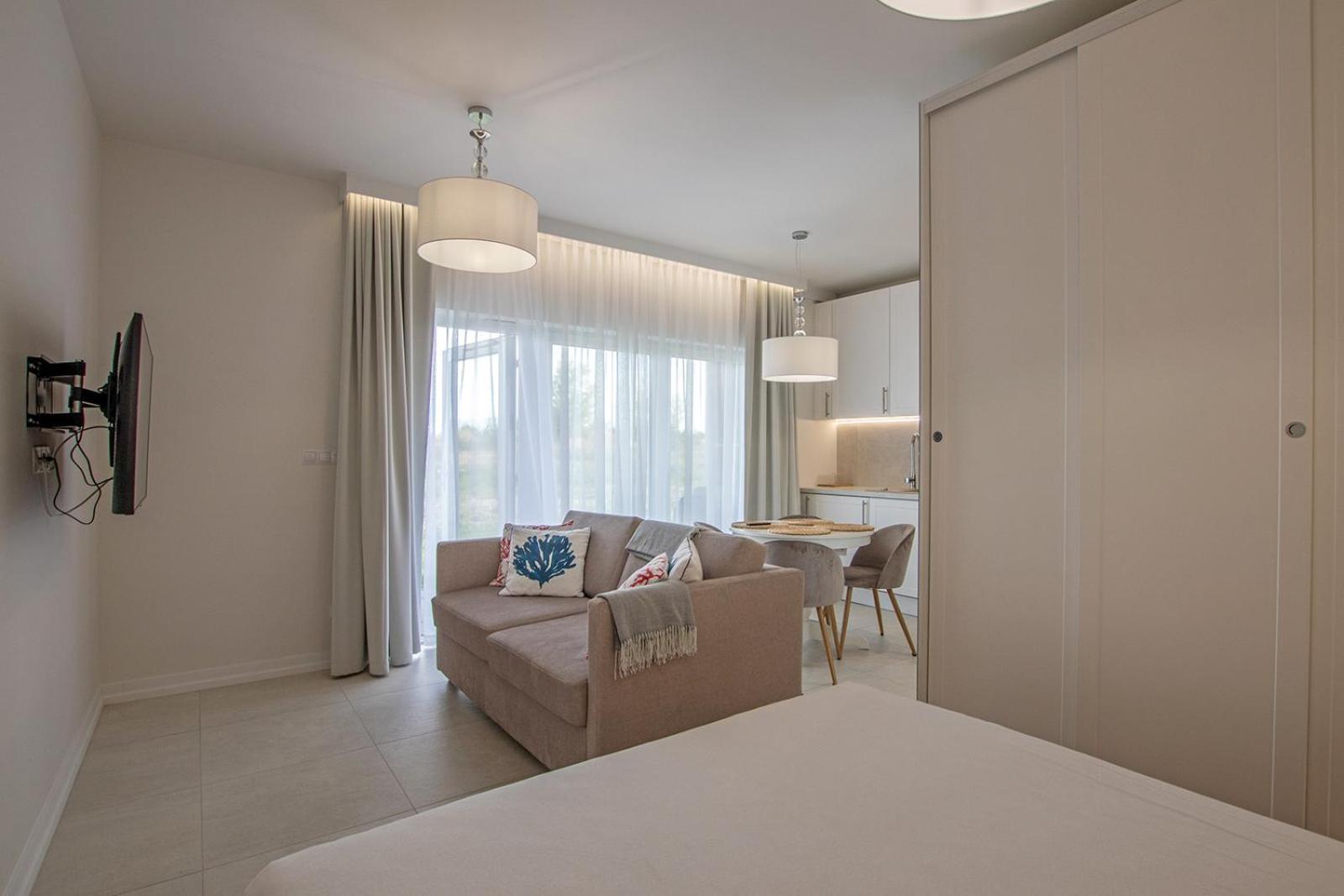 Portamenty Apartamento Chłopy Exterior foto