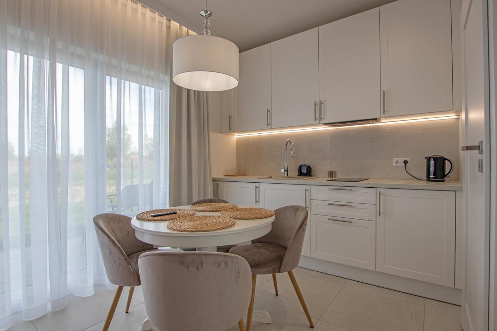 Portamenty Apartamento Chłopy Exterior foto